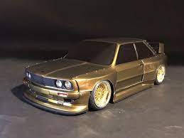 Online catalogue page featuring original rieger tuning body kit for the bmw 3 series e30 with text description, images and pricing. Aplastics Bodykit Fur Bmw E30 Coupe Rc Bodies And Parts