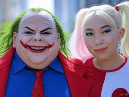Joker & Harley