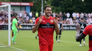 Verein für bewegungsspiele stuttgart 1893 e. Vfb Stuttgart Gewinnt Nachstes Testspiel Hattrick In Nur Vier Minuten Von Hamadi Al Ghaddioui Eurosport