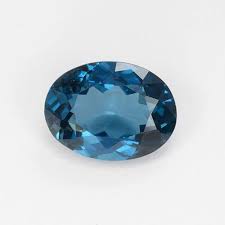 3 81 Ct London Blue Topaz London Blue Topaz Topaz Blue Topaz