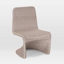 Mod Outdoor Dining Chair Outdoor Dining Chairs Dining Chairs West Elm Furniture