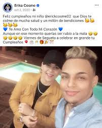 Erika Cosme (@erikacosme) • Threads, Say more