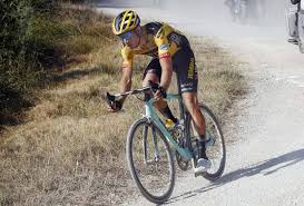 Today, van aert (jumbo visma) continued his winning ways in koksijde, beating specialists on a different bike to win the 2020 belgian time trial national championships. Wout Van Aert Gewinnt Strade Bianche 2020 Cyclingmagazine