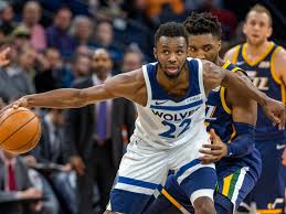 Rudy gobert (royce o'neale gains possession). Timberwolves Vs Jazz Downslide Canis Hoopus
