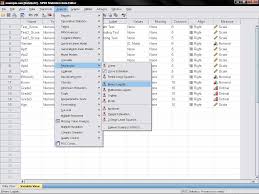 To assess the fit of the model, when performing the regression, also click on the save button at the bottom of the dialogue box. The Logistic Regression Analysis In Spss Statistics Solutions