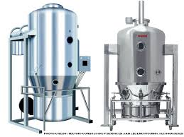 The vfbd uses direct heat transfer to process many different. Fluidized Bed Dryer Operating Principle Parameters Uses Advantages