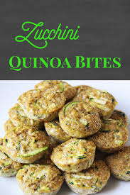 Zucchini Quinoa Egg Bites Recipe Quinoa Bites Zucchini Quinoa Baby Food Recipes