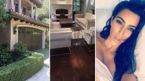 West and kardashian west also own plenty of residential land for personal use in southern california. Kim Kardashian My 2017 House Tour Youtube