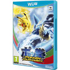 They look very similar to ds game cards, but are incompatible and have a small tab on one side to prevent them from being inserted into a ds, ds lite, or a dsi. Pokken Tournament Wii U Game Es