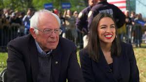 Please watch but i will be voting for bernie sanders in the democratic primary and the general election. Could Aoc Be Bernie Sanders Running Mate I Think I M Too Young For That She Says Youtube