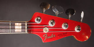 Jazzies candy shop, cairo, illinois. Fender Jazz Bass 1966 Candy Apple Red Bass For Sale Mj Guitars Gmbh