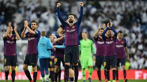 Resultados de copa del rey, resultados en directo, la clasificación de la liga, e información sobre todos los equipos de copa del rey: Pique Barcelona S Copa Del Rey Appearance Streak Will Never Be Broken