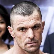 John Wayne Parr Boxer