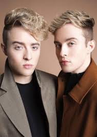 Photos of John and Edward Grimes