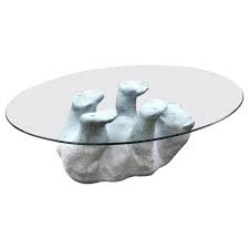 A coffee table is one of the most functional pieces of furniture in a home, but that doesn't mean that it shouldn't showcase your design aesthetic﻿. Bear Cub Coffee Table 1 For Sale On 1stdibs