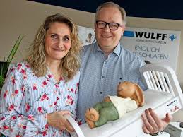 Unsere schutzbezüge unterstützen mit ihren speziellen eigenschaften auch den erholsamen schlaf. Gut Schlafen Mit Wulff Komfortmatratzen