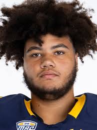 Evan Cooke, Kent State, Offensive Tackle