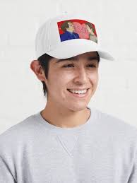 Gorra for Sale con la obra «Larry Sanders David» de Grungekid84