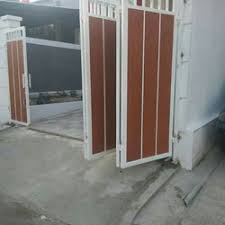 35 contoh model pilihan pagar rumah minimalis yang lagi trend.pagar minimalis terbuat dari pipa kotak hollow galvanize anti karat dengan banyak pilihan. Jual Pagar Besi Lipat Terlengkap Terbaik Harga Murah August 2021
