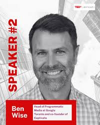 🎤 Unpacking the Elephant in the Room! 🧠✨ Next up in our TEDxLakeheadU  speaker lineup: Ben Wise & Darren Chiu—co-founders of Captivate and experts  in the psychology of persuasion! 🗣️🚀 In their