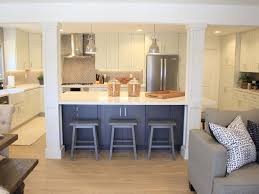 Christina Anstead S Open Concept Kitchen And Living Room With Farm Open Concept Kitchen Living Room Open Concept Kitchen Living Room Layout Kitchen Design Open