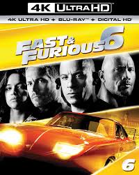 Justin lin strives to approximate something like ocean's eleven for petrosexuals. Fast Furious 6 Includes Digital Copy 4k Ultra Hd Blu Ray Blu Ray 2013 Best Buy