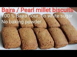 Biscuit Recipe Without Baking Powder 135 Healthy Bajra Pearl Millet Biscuits Biscuit Recipe Millet Biscuit Healthy Millet Biscuits Youtube Pearl Millet Biscuit Recipe Millet Recipes