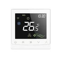 BC105 WIFI 0~10V FCU Thermostat | Breeze Controls