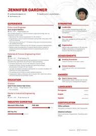 Then try out our cv buzzwords, key adjectives, and examples. 25 Engineering Resume Examples Ideas Engineering Resume Resume Examples Resume