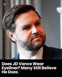 Vice President JD Vance may have plenty