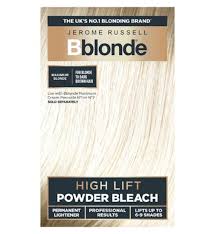 We've covered everything you need to know. Jerome Russell B Blonde Powder Bleach For Light To Dark Brown Hair Boots
