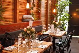 There is something about having your own private space. Whistle Flute Event Scene Adelaide