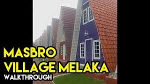 Homestay atau rumah tumpangan ini menampilkan gaya rum. Menginap Di Rumah Warna Warni Masbro Village Homestay Boutique Melaka Some Bullet For Your Head