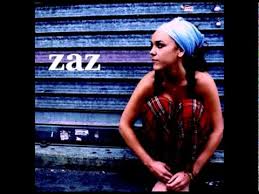 Eblouie par la nuit à coup de lumière mortelle a frôler les bagnoles les yeux comme des têtes d'épingle. Zaz Eblouie Par La Nuit Youtube