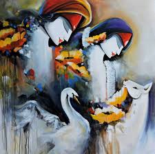 Myindianart Online Art Gallery Buy Indian Original Paintings Artworks Sculptures At Affordable Prices
