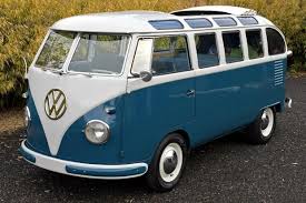 Image result for Strato Blue 1959 Volkswagen