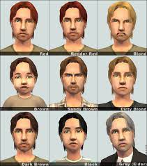 Puppydog Hair For Boys Of All Ages Bonus Brows Stubble Stubble Brows Hair