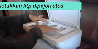 Ikuti caranya dibawah ini : Trik Terbaik Fotocopy Ktp Di Printer Pesan Copy