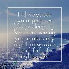Life with you is just memorable and enjoyable. 95 Sweet Good Night Messages For Your Girlfriend
