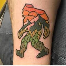 500 reviews of tattoo factory i don't do tattoos or piercings but i have come here on a few occassions to take photos of my friends' faces when they were getting ink done. I Was Told Y All Might Like My Husband S Most Recent Tattoo Bigfoot Star Wars Quotes Star Wars Tattoo Tattoos