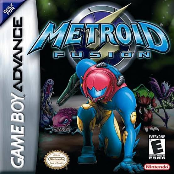 Metroid Fusion - Videojuego (Game Boy Advance) - Vandal