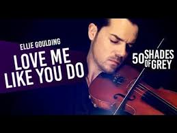 Love Me Like You Do Violin Cover By Robert Mendoza Love Me Like You Do Violin Cover By Robert Mendoza From Fifty Shades Love Me Like Violin My Love