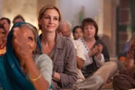 Liz gilbert had everything a modern woman is supposed to dream of stars : Eat Pray Love Film Review Spirituality Practice