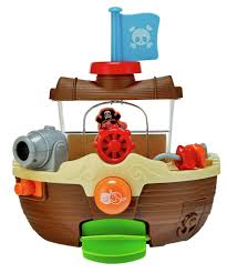 Playgro duckie family bath toy. Chad Valley Pirate Ship Bath Toy 6879905 Argos Price Tracker Pricehistory Co Uk