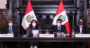 Con la presencia del ministro carlos aguilar navarro. En Vivo Pandemia De Covid 19 Gobierno Brindara Conferencia De Prensa Para Informar Sobre Medidas Aplicadas Durante La Pandemia Coronavirus Nndc Peru Gestion