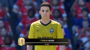 Kylian hazard on fifa 21. Thorgan Hazard Fifa 18 Huge Console Pc Game Selection