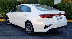 The 2019 kia forte is ranked #4 in 2019 compact cars by u.s. Test Drive 2019 Kia Forte Ex The Daily Drive Consumer Guide The Daily Drive Consumer Guide