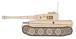 183 Tiger Tank Stock Illustrations, Cliparts And Royalty Free Tiger Tank  Vectors