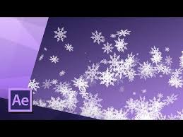 Create A Snowflake Transition In After Effects Youtube After Effects After Effect Tutorial Motion Graphics