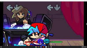 How To Install Mods In Friday Night Funkin On A Chromebook Funkin With Dalia Youtube